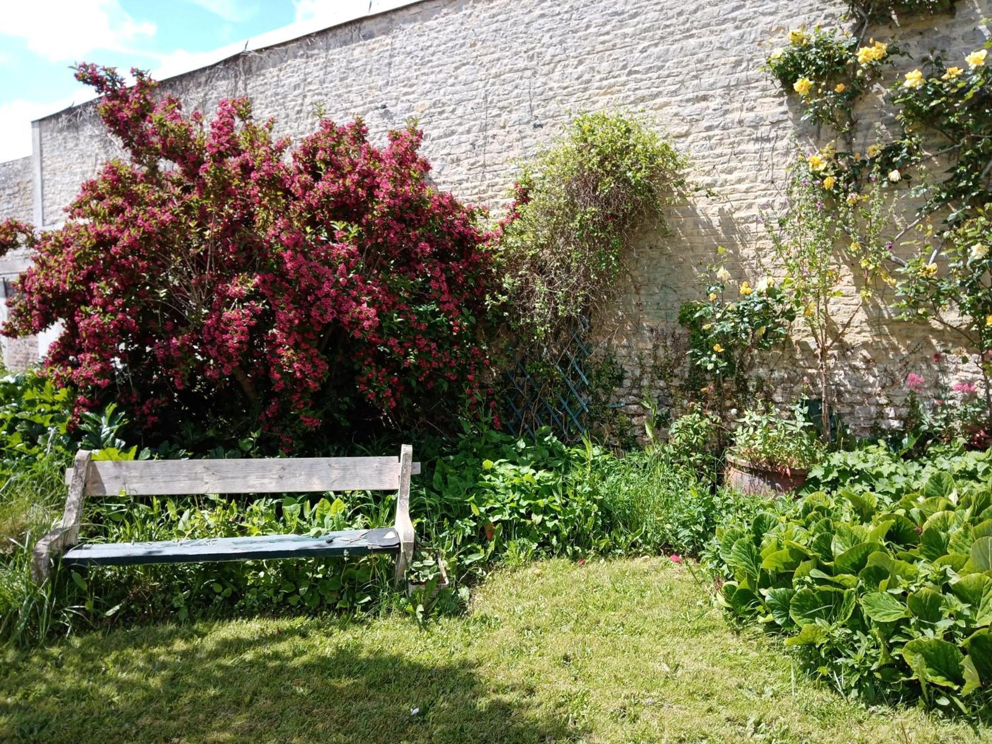 Rose Garden Bayeux Bed and Breakfast Exteriör bild