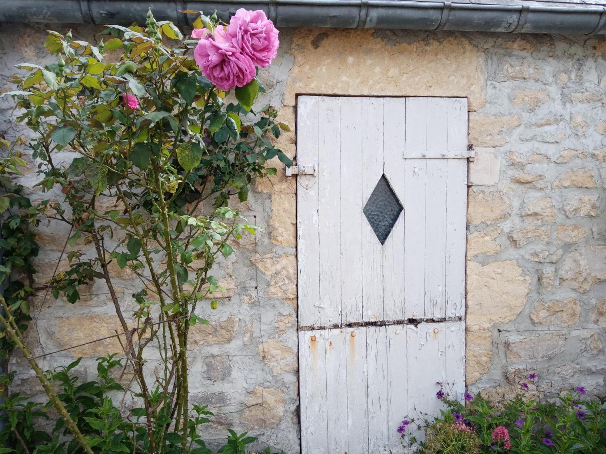 Rose Garden Bayeux Bed and Breakfast Exteriör bild